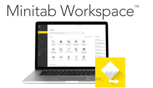 MiniTAB-Workspace