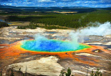 Yellowstone