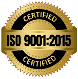 chứng nhận ISO 9001:2015