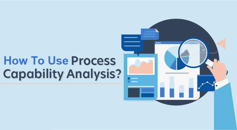 Làm thế nào để dùng tính năng phân tích năng lực trong Minitab Statistical Software?